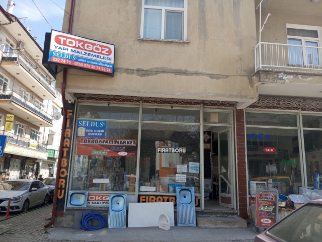 Isparta&rsquo;da Yapı ve İnşaat Sekt&ouml;r&uuml;n&uuml;n Kapsamlı Adresi: Tokg&ouml;z Yapı Malzemeleri