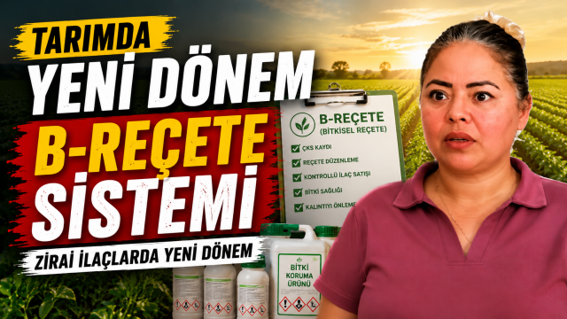 Isparta’da Zirai İlaç Satışlarında Yeni Sürat ve Çiftçilerin Tepkisi