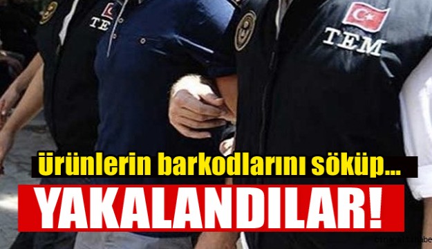 Isparta’daki hırsızlık şüphelisi 2 Gürcü tutuklandı