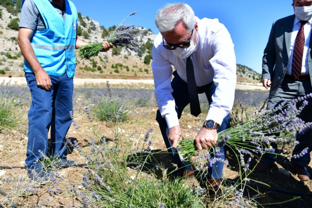 Isparta Davraz Kayak Merkezi bu günlerde bir başka güzel