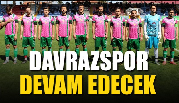 Isparta Davrazspor BAL’a devam edecek