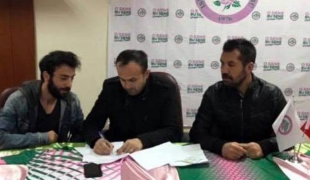 Isparta Davrazspor'a yeni transfer 2019