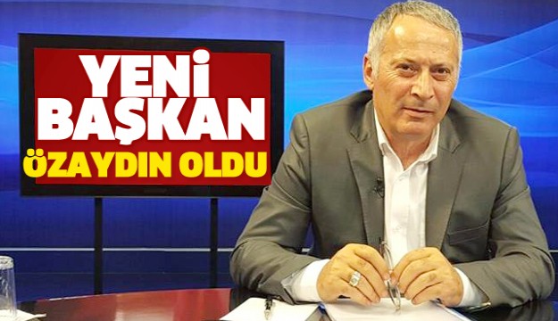 ISPARTA DAVRAZSPOR'UN YENİ BAŞKANI BELLİ OLDU!