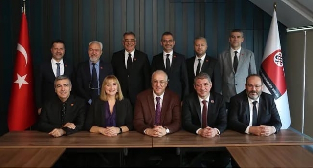 Isparta Diş Hekimlerinin büyük başarısı