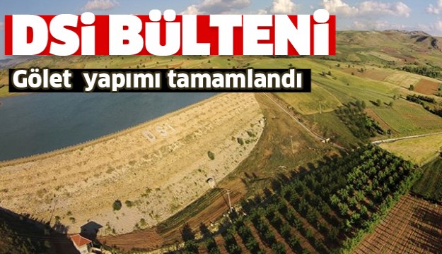 ISPARTA DSİ 18. BÖLGE HABER BÜLTENİ