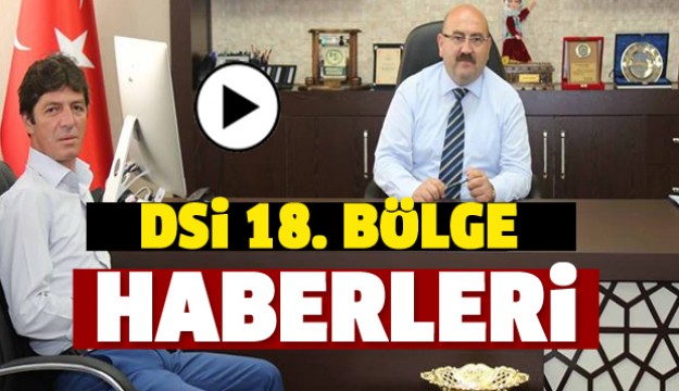 ISPARTA DSİ 18. BÖLGE MÜDÜRLÜĞÜ BÜLTENİ