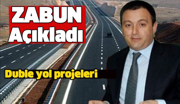 ISPARTA DUBLE YOL PROJELERİNDE SON DURUM!