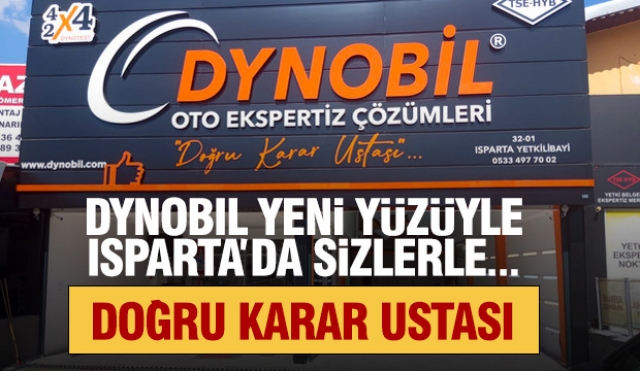 Isparta Dynobil Oto Ekspertiz – Doğru Kararın Ustası! 