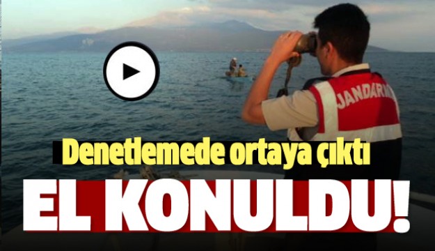  Isparta Eğirdir Gölü'nde 250 kerevit sepetine el konuldu