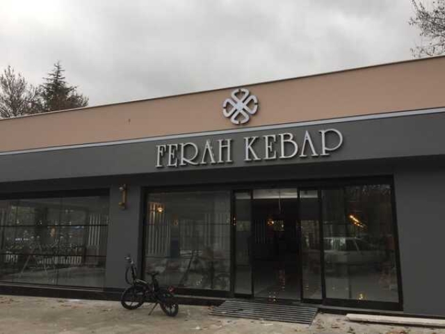 ISPARTA FERAH KEBAP PAKET SERVİS İLE HİZMETE BAŞLIYOR