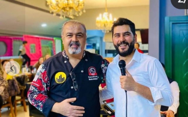 Isparta Gastro Antep Mutfağı'nda Kadınlar Doyasıya Eğlendi