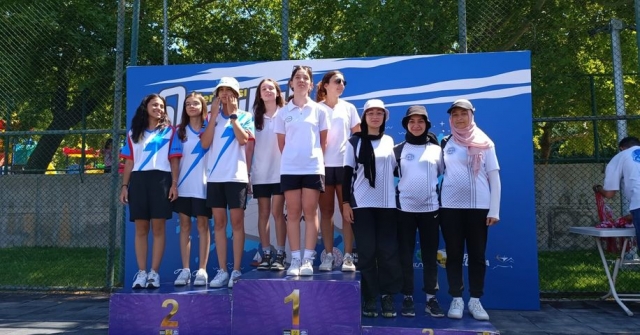 Isparta Gençlik ve Spor İl Müdürlüğü'nden Gurur Veren Başarı