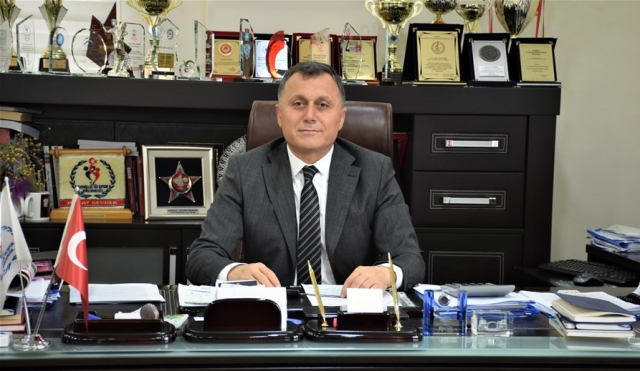 Isparta Gençlik ve Spor İl Müdürü Murat Gevrek'in Kurban Bayramı Mesajı