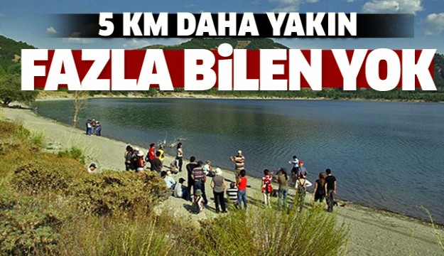 ISPARTA GÖLCÜK BU YOLDAN DAHA YAKIN