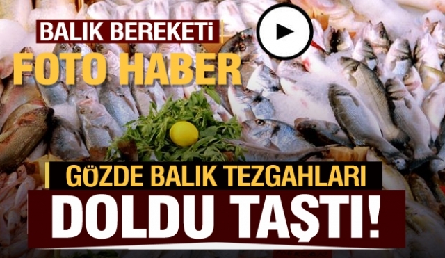 ISPARTA GÖZDE BALIK'TA SEZON DUALARLA BAŞLADI