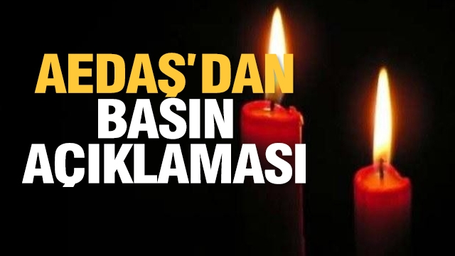 Isparta Haber: AEDAŞ'dan Basın Açıklaması 