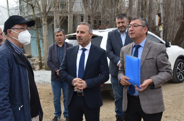 ISPARTA HABER: ALLAH YARDIM EDİYOR, BAŞKAN VELİ GÖK