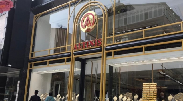 ISPARTA HABER: ​ALTINİŞ YENİ MAĞAZASI AÇILIŞI YAPILDI