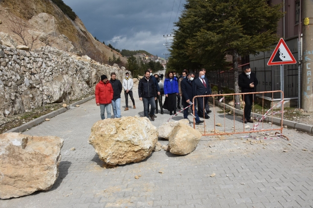 ISPARTA HABER: ANKARA'DAN EĞİRDİR'E BİLİRKİŞİ HEYETİ İSTENDİ