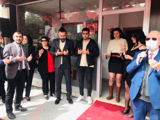 ISPARTA HABER: BARIŞ VE VEFA ÖZBAY MEDYA AÇILDI