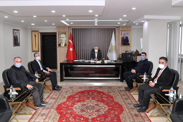 Isparta haber: Başdeğirmen: “UYUMDER’in her zaman yanındayız”