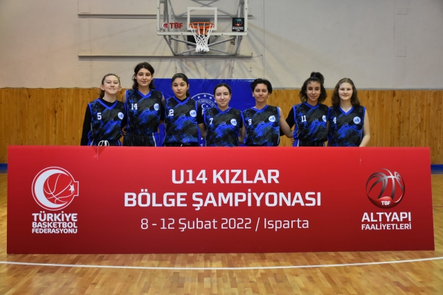 ISPARTA HABER: ​BASKETBOL HEYECANI SONA ERDİ