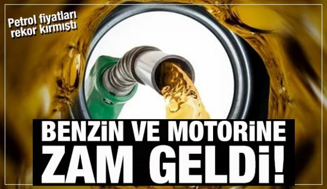 Isparta Haber: Benzin ve motorine büyük zam geldi LPG'ye ise...