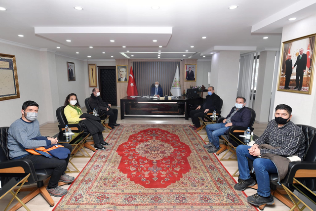Isparta Haber: Daha güvenli şehirler oluşturabilmemiz lazım
