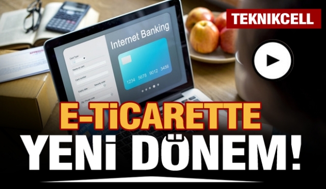 Isparta Haber: E-Ticarette Yeni Dönem