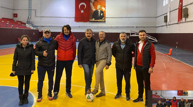ISPARTA HABER: EĞİRDİR FUTBOLUN BEŞİĞİ OLACAK

