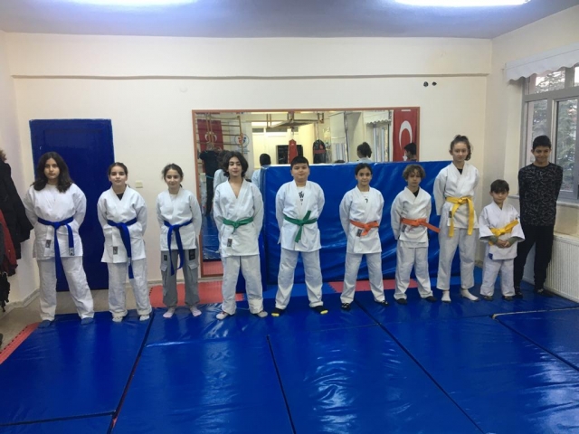 ISPARTA HABER: EĞİRDİR'Lİ JUDOCULARIMIZ DERECELERLE DÖNDÜ