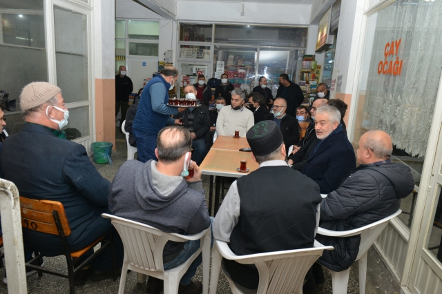 Isparta Haber: Fatih Çarşısı gibi sitelerimiz AVM’lere örnek oldu