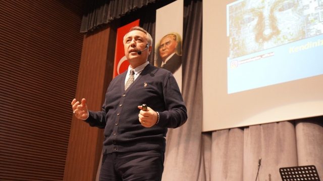 Isparta Haber: Gelecekte Yerini Ayırt