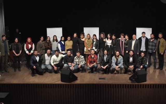 ISPARTA HABER: GENÇLERİMİZ DERECELERLE DÖNDÜLER 

