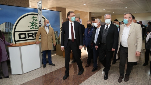 Isparta Haber: GÜNKAF Binlerce Genç Yeteneğe Kapılarını Açtı