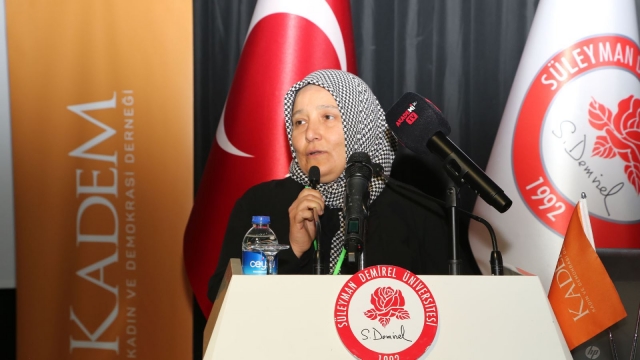 Isparta Haber: Hayatın Her Alanında Girişimci Kadınların İzi Var