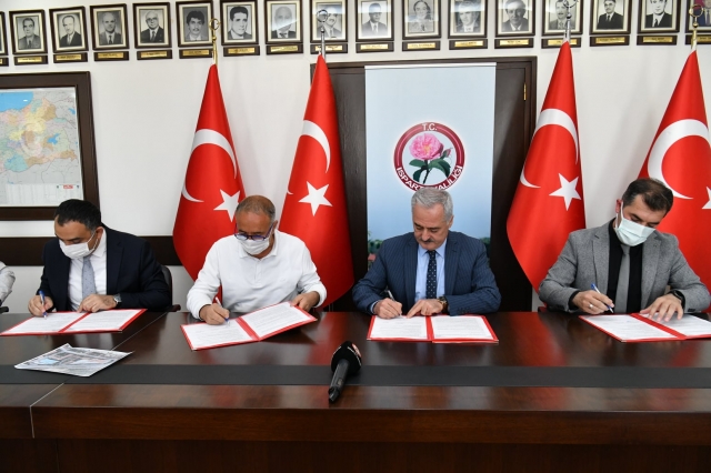 Isparta Haber: Hayırseverlerimizin Eğitim Yatırımları Devam Ediyor