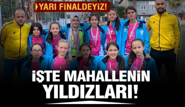 ISPARTA HABER: İŞTE MAHALLENİN YILDIZLARI
