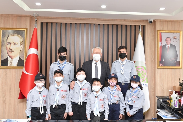 Isparta Haber: İzcilik çocuklarımız için oldukça faydalı bir çalışmadır