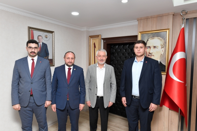 Isparta Haber: Karayel “AK Parti Belediyeciliği bir marka”