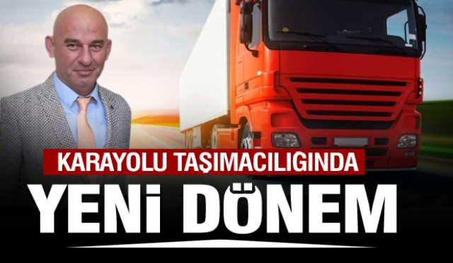 Isparta Haber: Karayolu Taşımacılığında Yeni Dönem