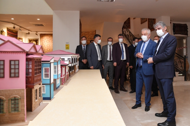 Isparta Haber: “Kent estetiğine güzellik katacağız”
