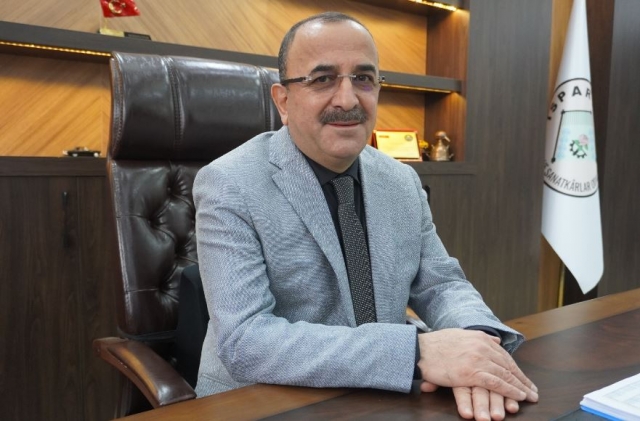 ISPARTA HABER: Kırtasiyede KDV sıfırlanmalıdır
