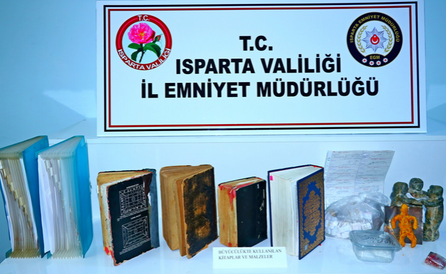 ISPARTA HABER: KOM OPERASYONLARI