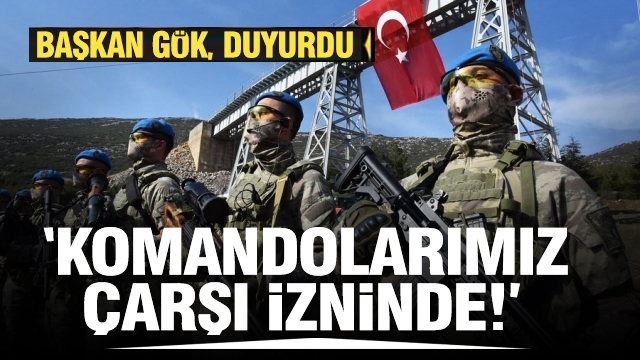 ISPARTA HABER: KOMANDOLARIMIZ HAFTA SONLARI ÇARŞI İZNİNDE!
