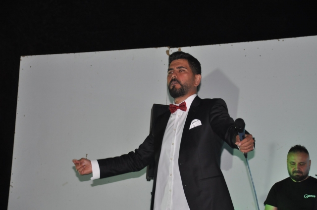 ISPARTA HABER: O SES YARIŞMACISI ERTUĞRUL KİRAZ BÜYÜLEDİ