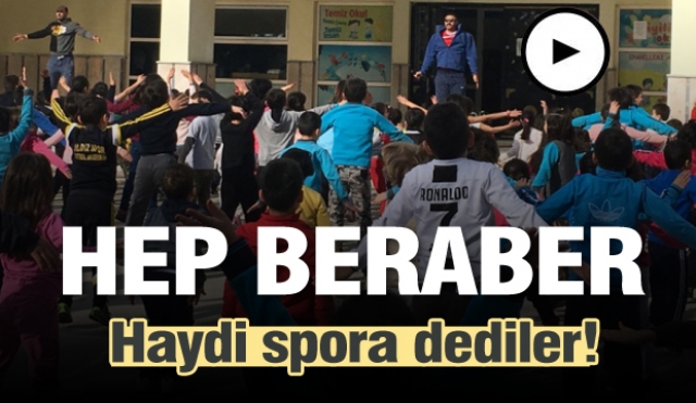 Isparta Haber: Sağlık Yaşam İçin Spora