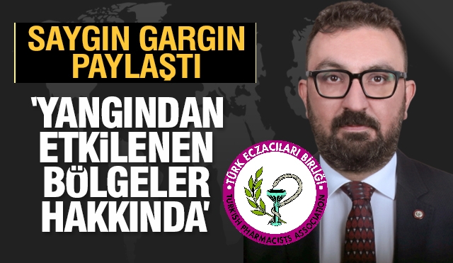 Isparta Haber: Saygın Gargın'dan önemli paylaşım