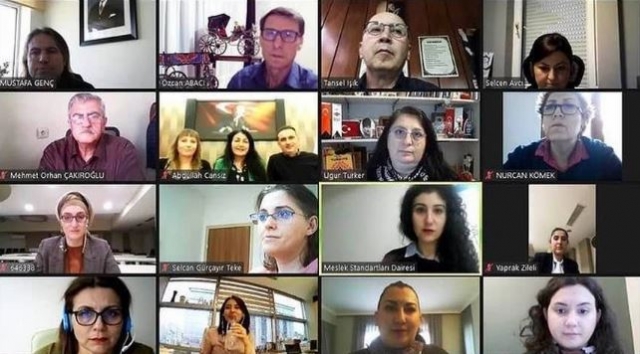 Isparta Haber: SDÜ Geleneksel Sanatlar ve Zanaatlar Meslek Haritası Çalıştayı'na katıldı