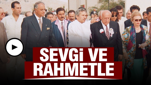 Isparta Haber: ​SDÜ: Saygı ve Rahmetle